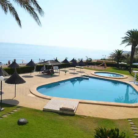 Laguna Locdenia Денія