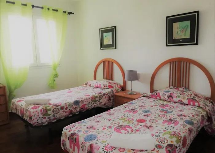 Laguna Locdenia Daire Denia