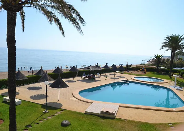 Appartement Laguna Locdenia Dénia